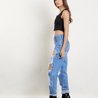 Carry On Cropped Tank Tops -2020AVE