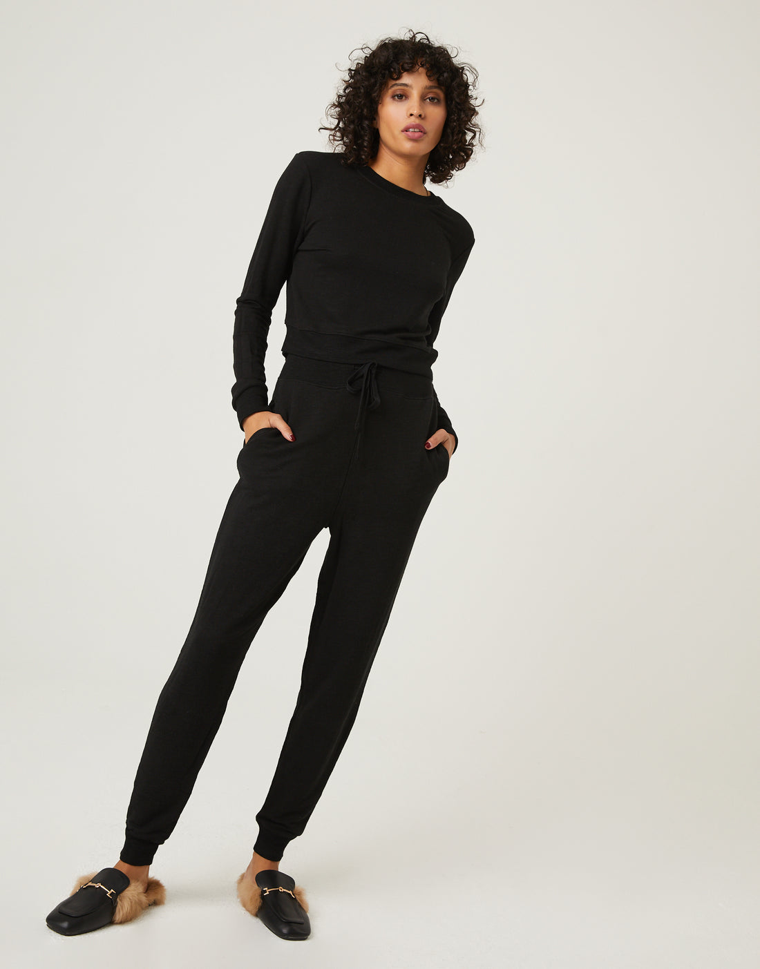 Classic Knit Lounge Set 2020AVE