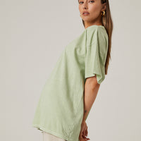 Comfy Oversized Tee Tops -2020AVE
