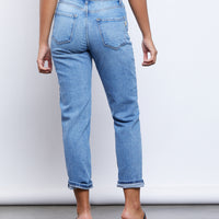 Cool Mom Jeans Bottoms -2020AVE