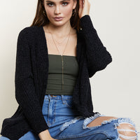 Countryside Cardigan Outerwear Black Small -2020AVE