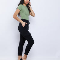 Cozy Girl Joggers Bottoms -2020AVE