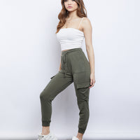Cozy Girl Joggers Bottoms -2020AVE