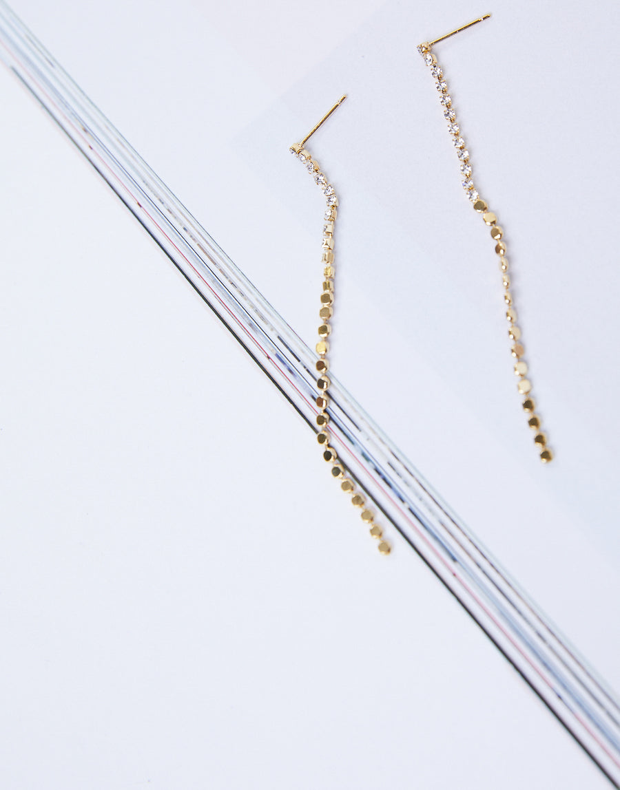 Crystal Dangle Earrings Jewelry -2020AVE