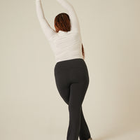 Curve Athletic Yoga Pants Plus Size Bottoms -2020AVE