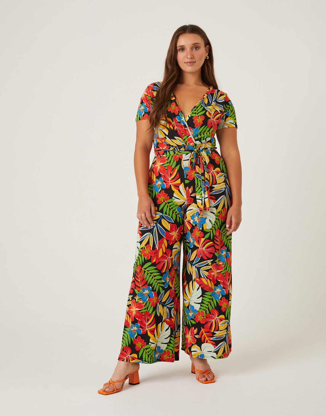 Plus-Size Jumpsuits & Rompers | Nordstrom