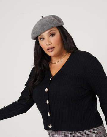 Fall Days Beret Hat Accessories -2020AVE