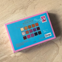Falling For You Shadow Palette Accessories Multi -2020AVE
