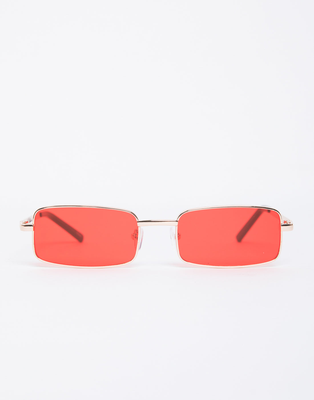 Festival Ready Sunnies Accessories Red One Size -2020AVE