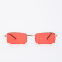 Festival Ready Sunnies Accessories Red One Size -2020AVE