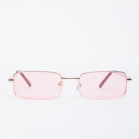 Festival Ready Sunnies Accessories Pink One Size -2020AVE