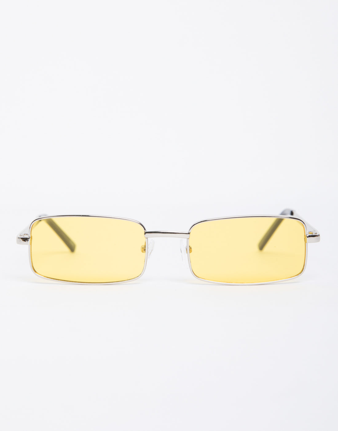 Festival Ready Sunnies Accessories Yellow One Size -2020AVE