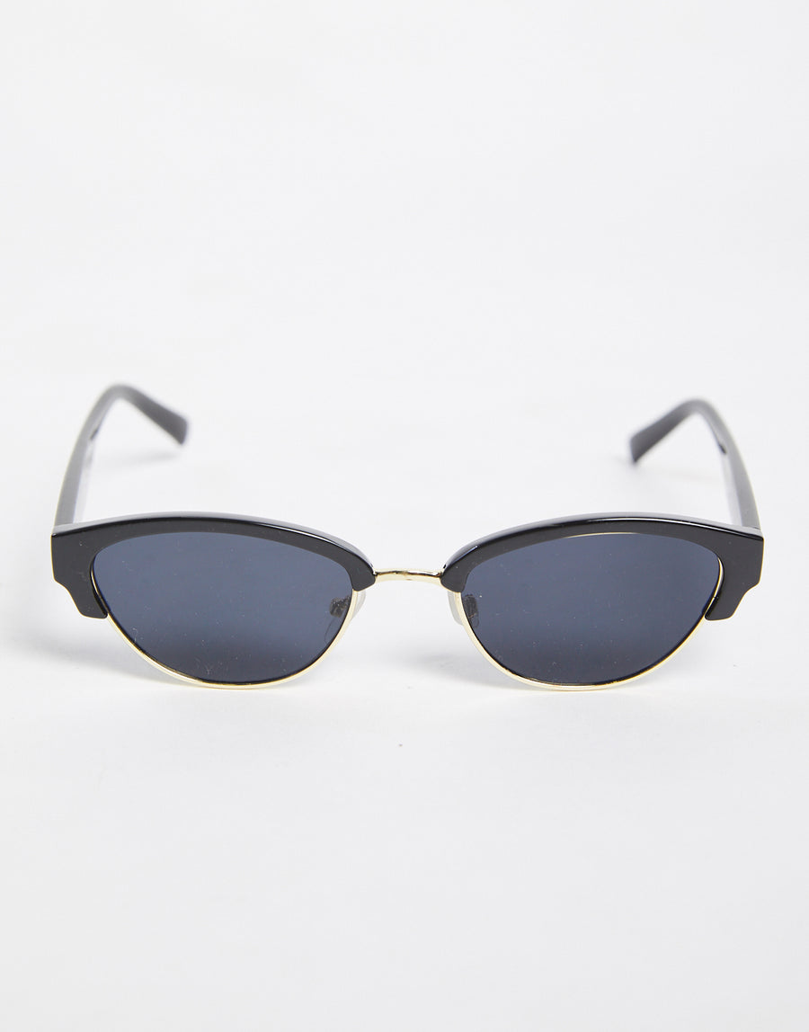Half Frame Cat Eye Sunglasses Accessories -2020AVE