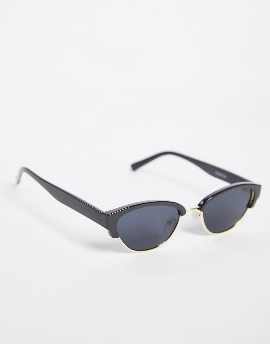 Half Frame Cat Eye Sunglasses Accessories -2020AVE