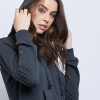 Hanna Zip Up Hoodie Outerwear -2020AVE