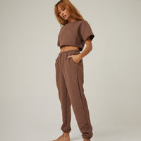 In Your Dreams Matching Set Matching Sets Brown Small -2020AVE