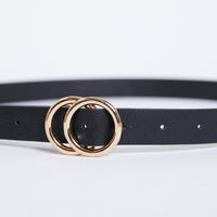 In Circles Simple Belt Accessories -2020AVE