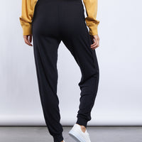 In The Deep Joggers Bottoms -2020AVE