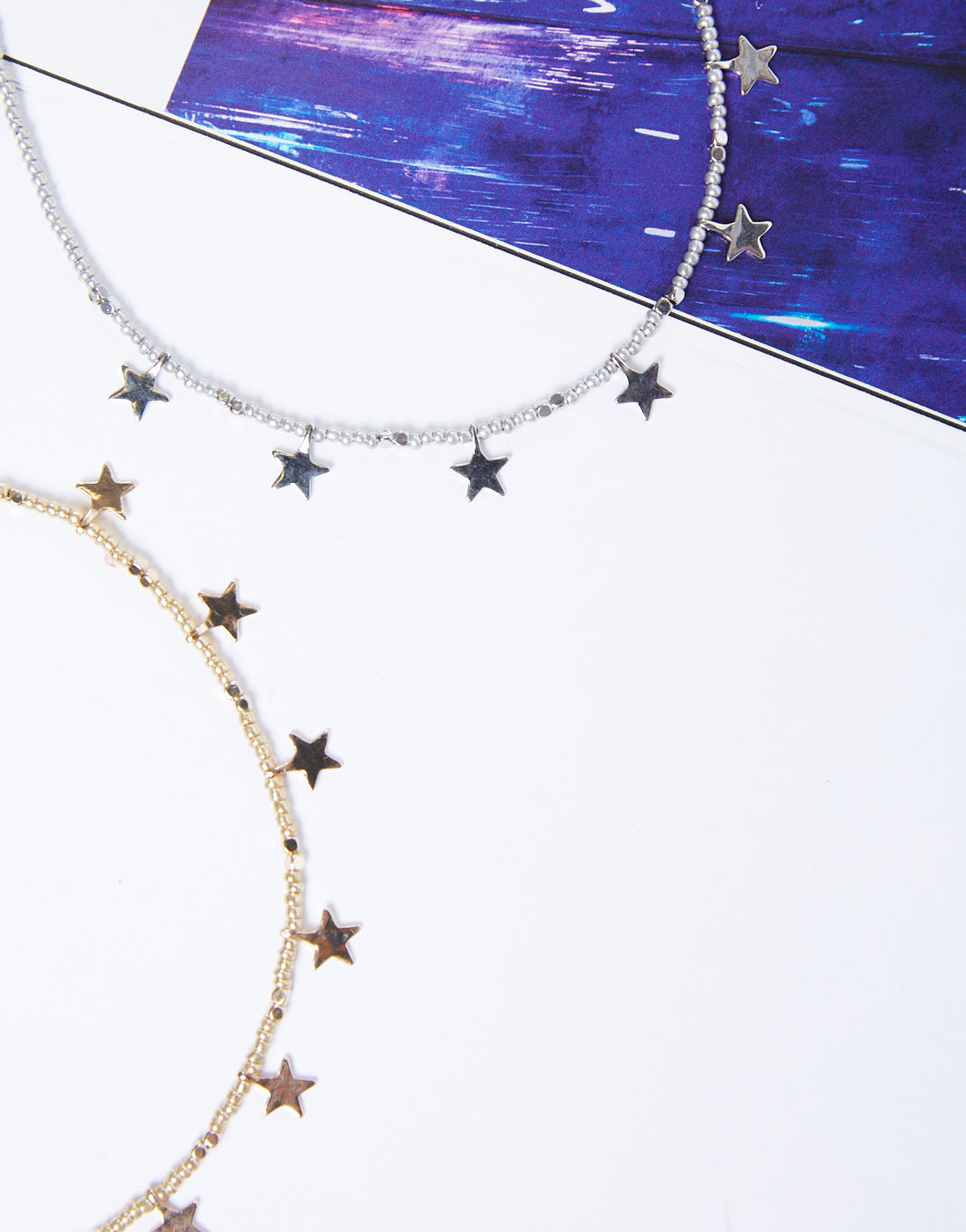Under The Stars Choker Necklace Jewelry -2020AVE