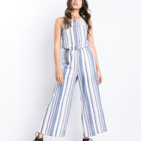 Keeping In Line Jumpsuit Rompers + Jumpsuits -2020AVE