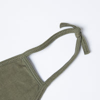 Kelly Face Mask Accessories Olive One Size -2020AVE