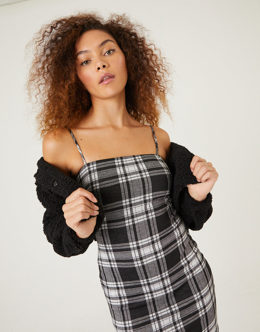 Cropped Button Down Teddy Jacket Outerwear -2020AVE