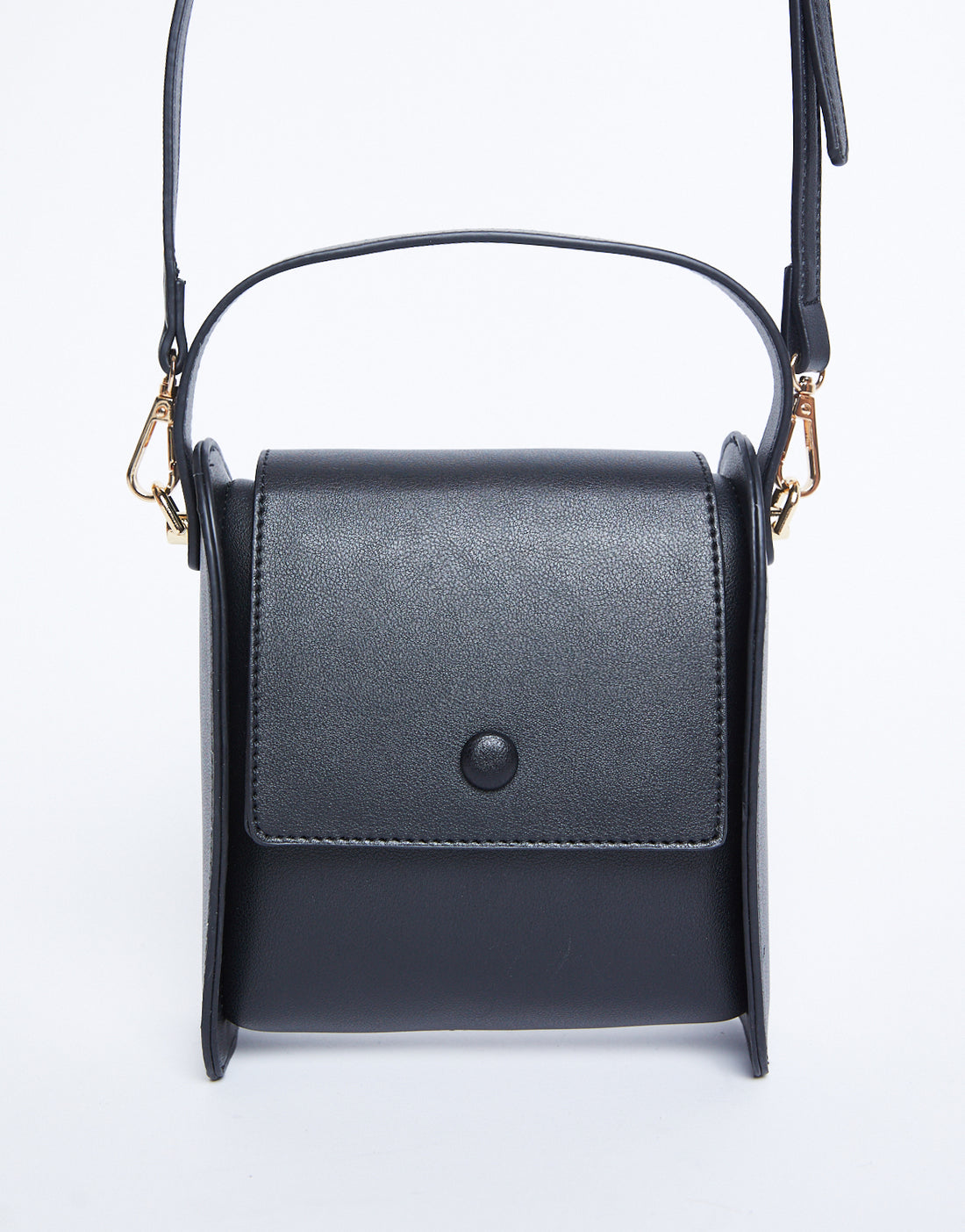 Liv Daily Crossbody Bag Accessories Black One Size -2020AVE