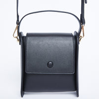 Liv Daily Crossbody Bag Accessories Black One Size -2020AVE