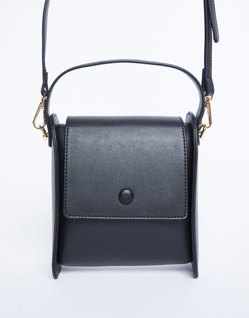 Liv Daily Crossbody Bag Accessories Black One Size -2020AVE