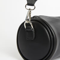 Thea Cylinder Bag Accessories Black One Size -2020AVE