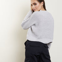 Making Waves Knit Sweater Tops -2020AVE