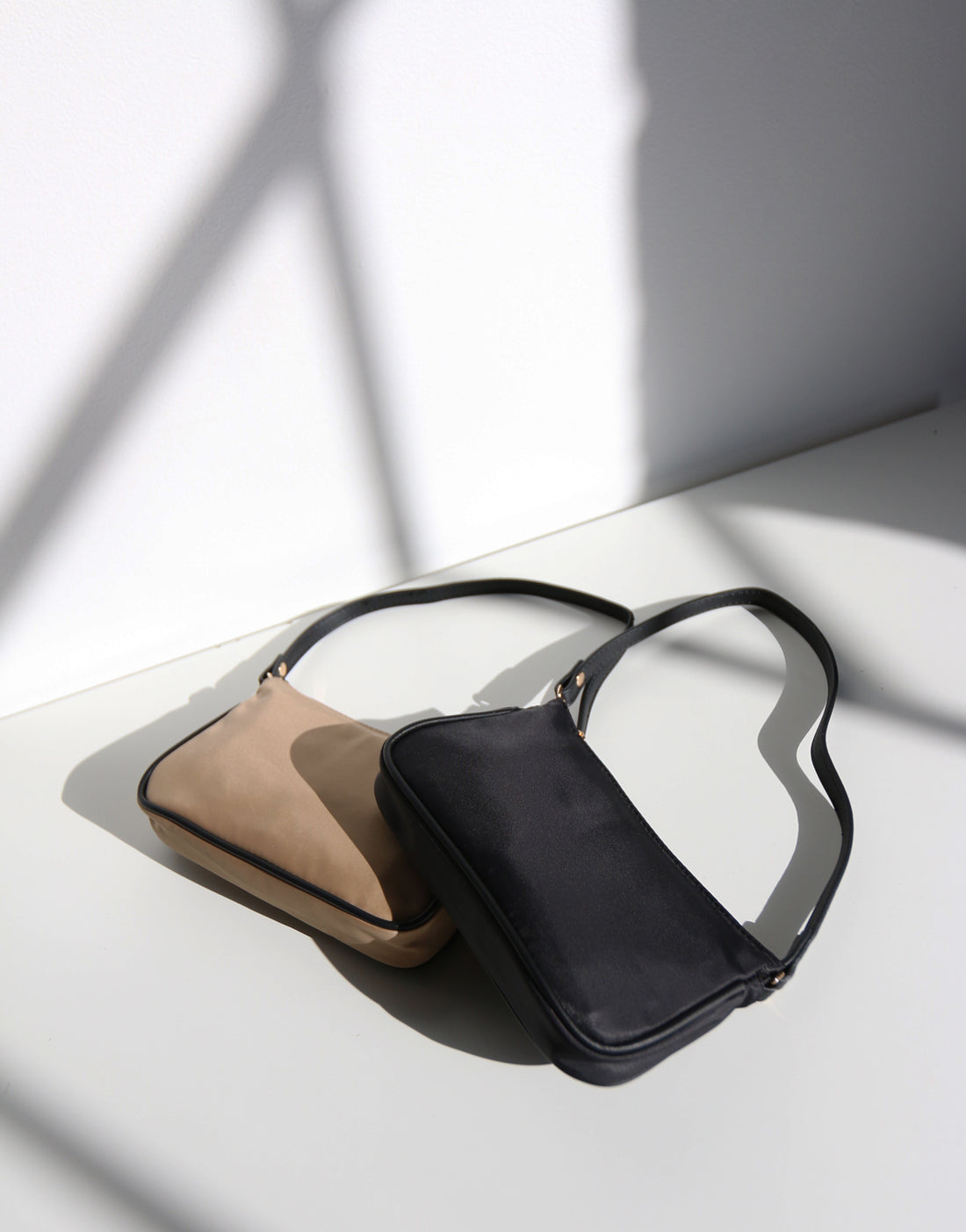 Mini Nylon Shoulder Bag Accessories -2020AVE