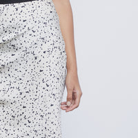 Monochromatic Midi Skirt Bottoms -2020AVE