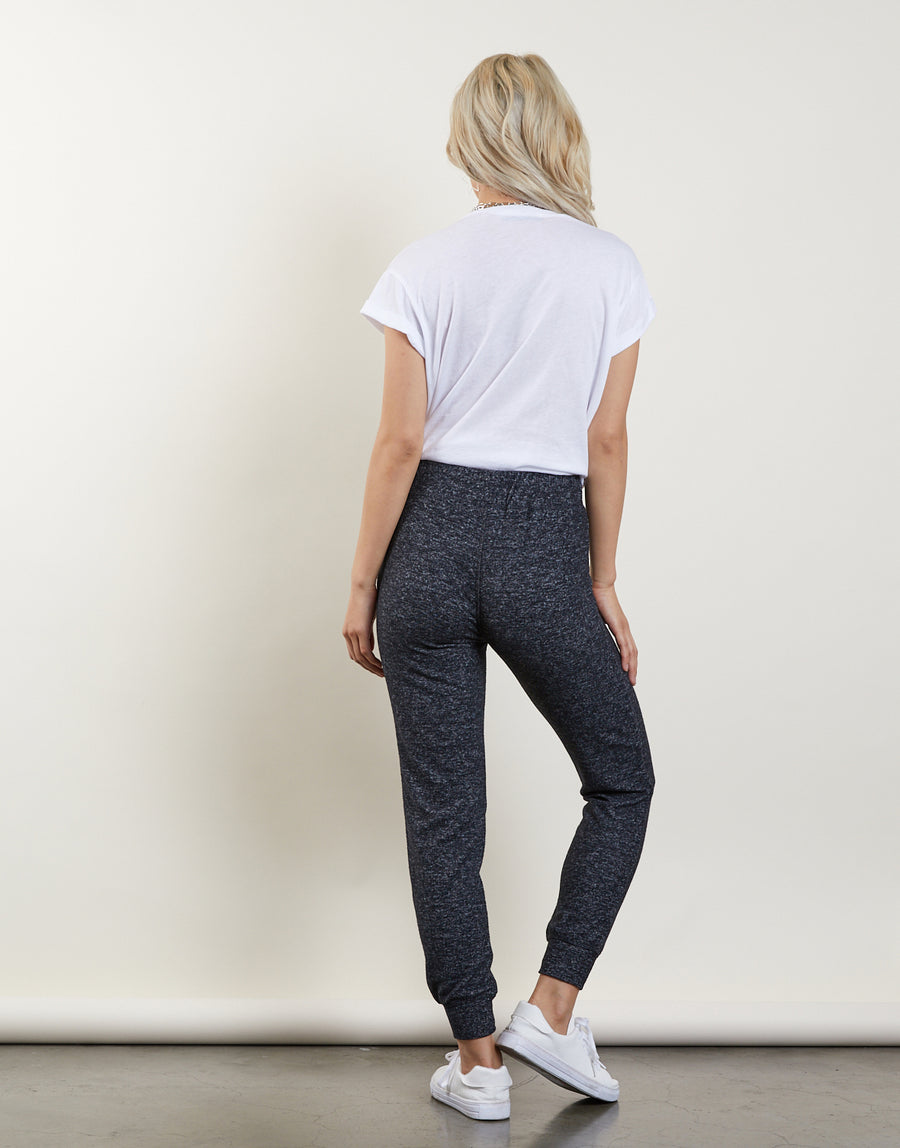 Moving Forward Soft Joggers Bottoms -2020AVE