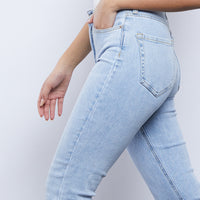 Natalia Mom Jeans Bottoms -2020AVE