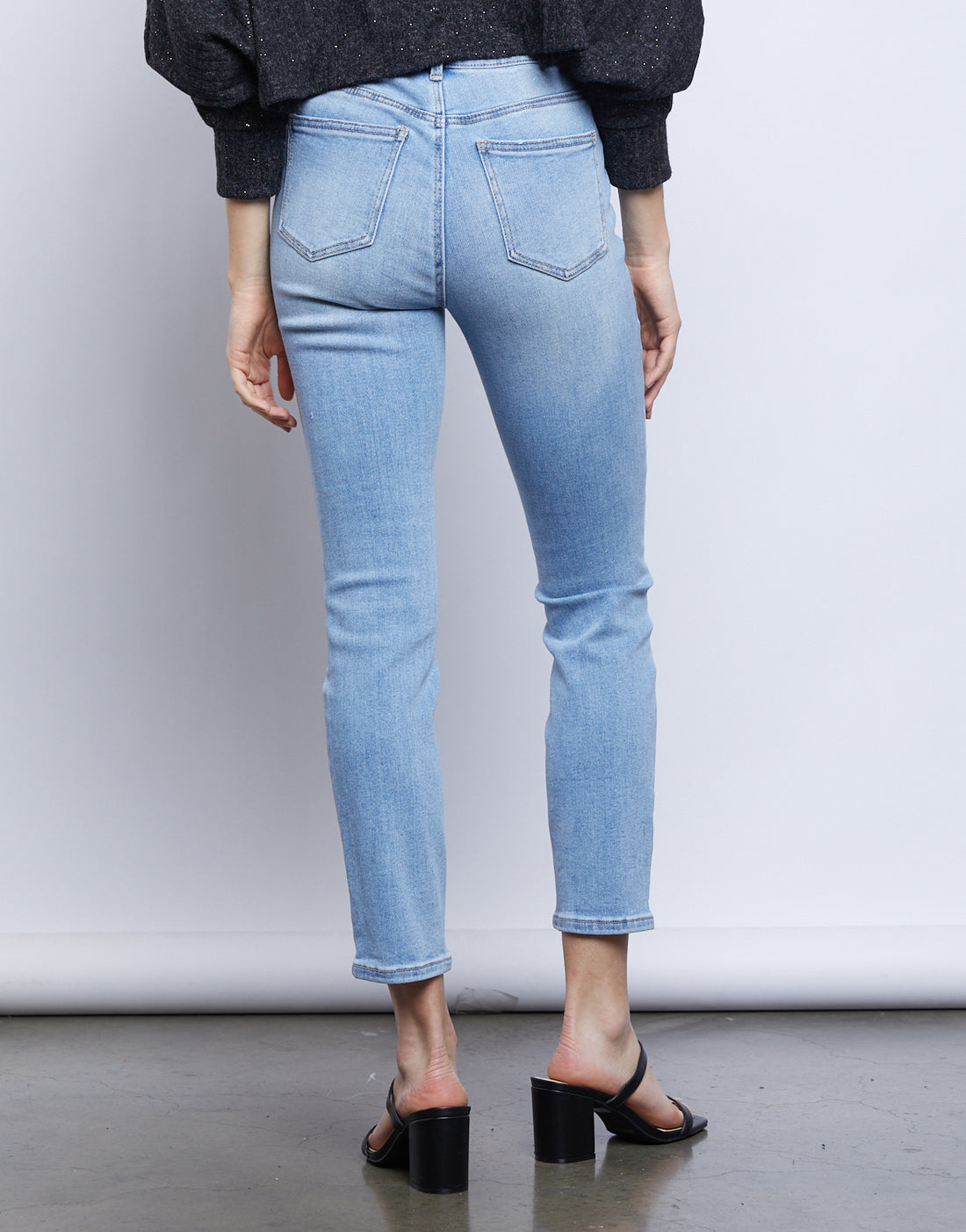 Not Your Mom's Jeans Bottoms -2020AVE