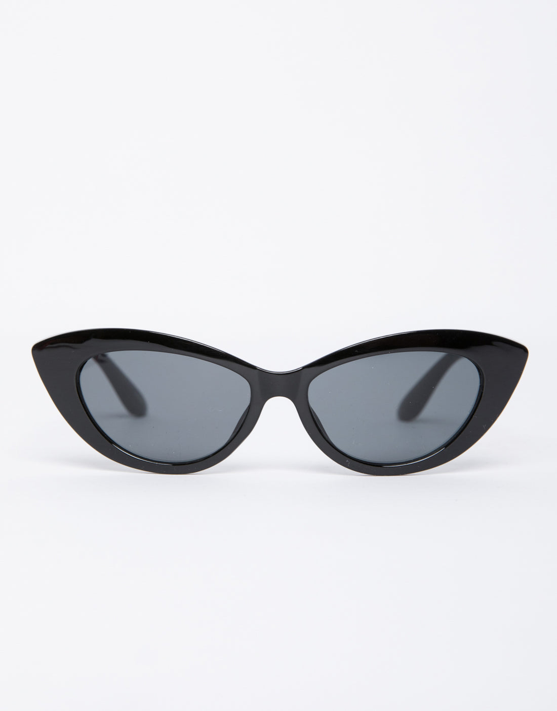 Off-duty Cat Eye Sunnies Accessories Black One Size -2020AVE