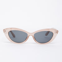 Off-duty Cat Eye Sunnies Accessories Taupe One Size -2020AVE