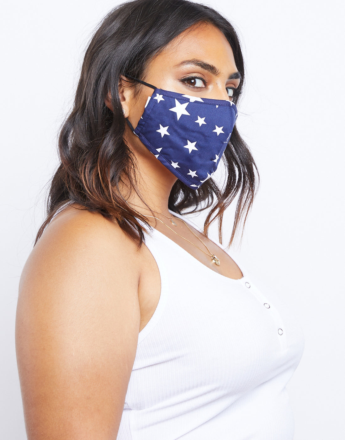 Play It Safe Patterned Mask Accessories -2020AVE