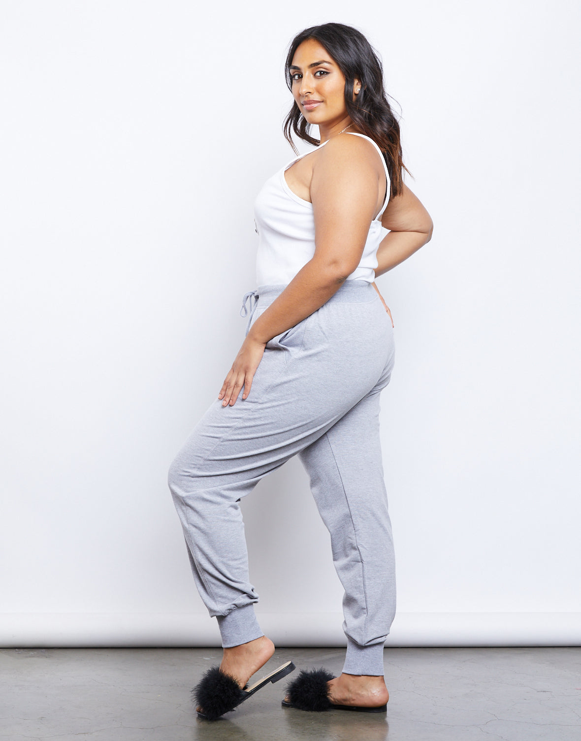 Plus Size Active Joggers - 2020AVE
