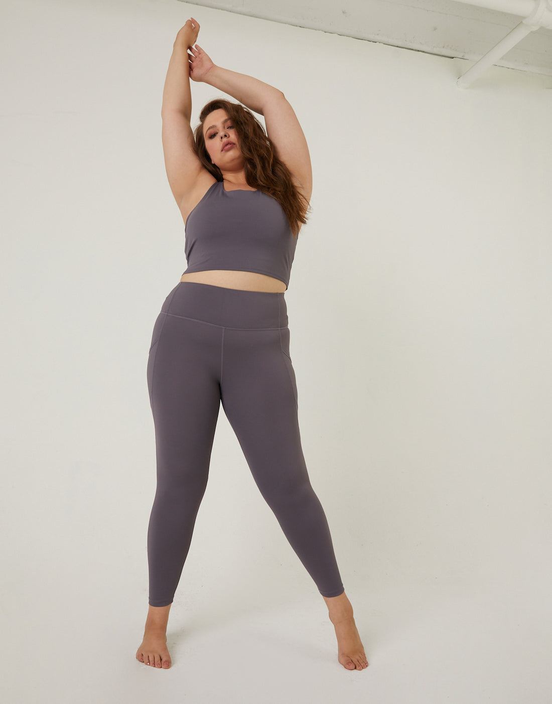 Curve All Star Sports Bra Plus Size Intimates -2020AVE
