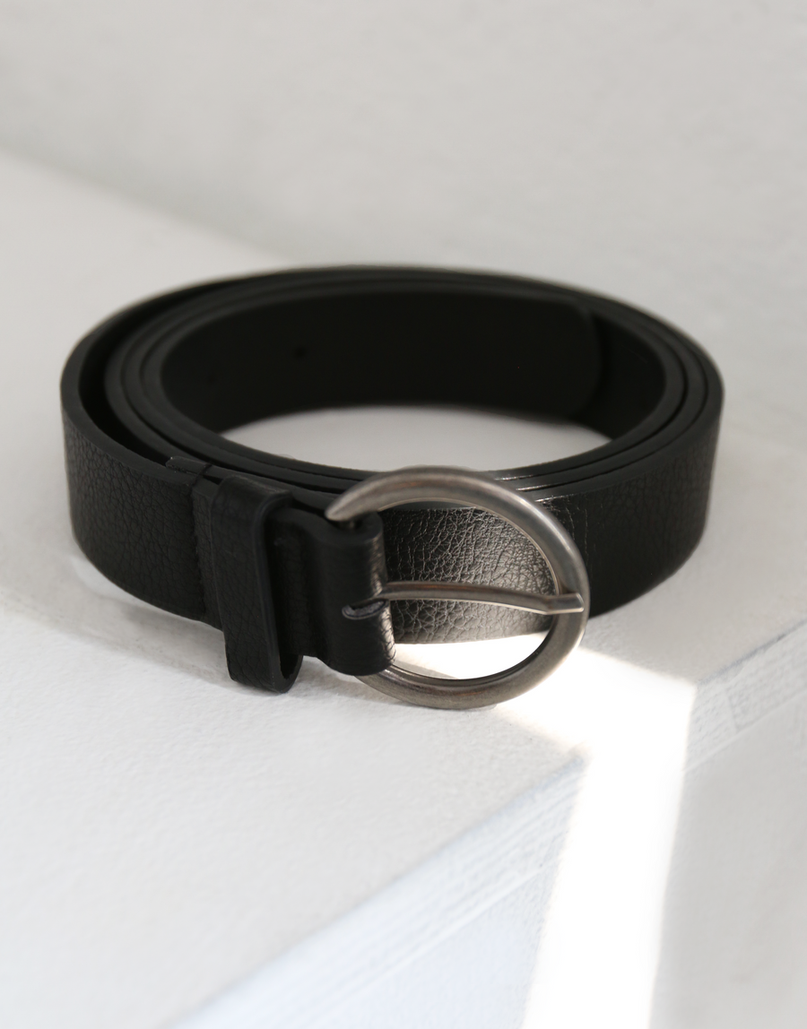 Curve Eva Belt Plus Size Accessories Black Plus Size One Size -2020AVE