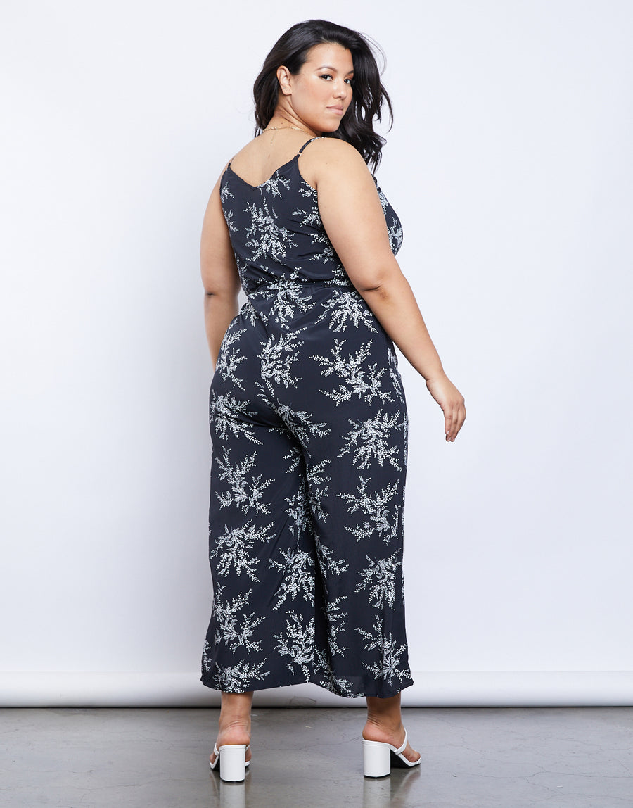 Curve Helena Jumpsuit Plus Size Rompers + Jumpsuits -2020AVE