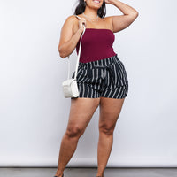 Curve Remi Tube Top Plus Size Tops -2020AVE