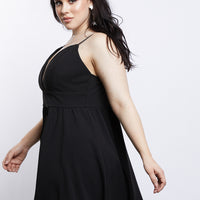 Curve All Nighter Dress Plus Size Dresses -2020AVE