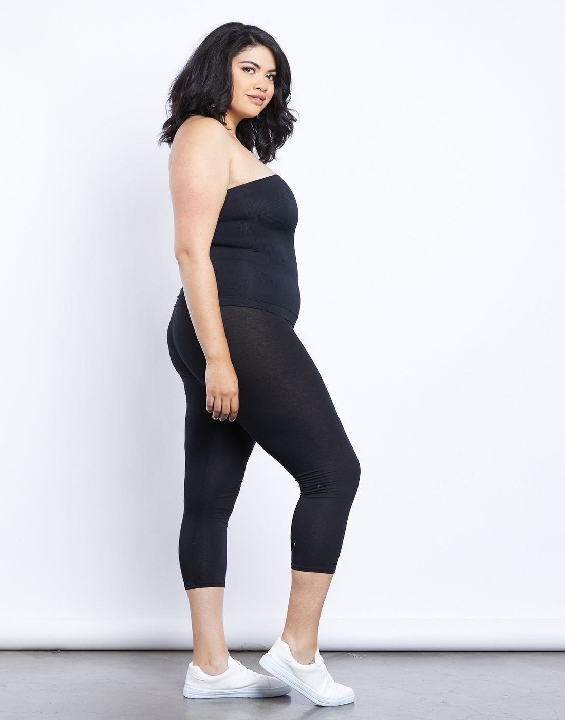 Women's Clearance Curve SPANX Casual Black