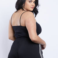 Curve Easy As That Undershirt Plus Size Intimates -2020AVE