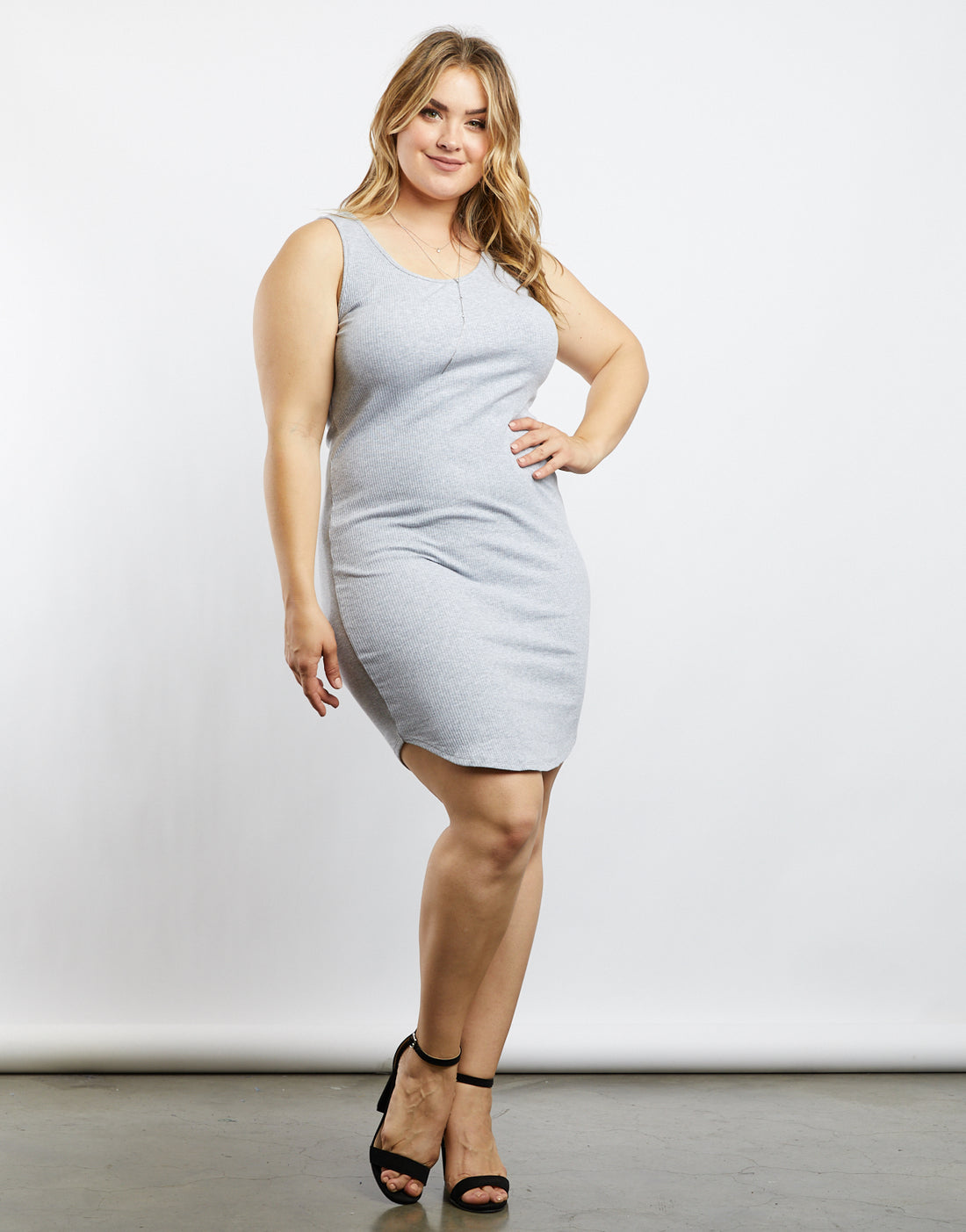 Plus Size Rachel Midi Dress - plus size dresses 2020AVE Plus Size Rachel Midi Dress - plus size dresses 2020AVE