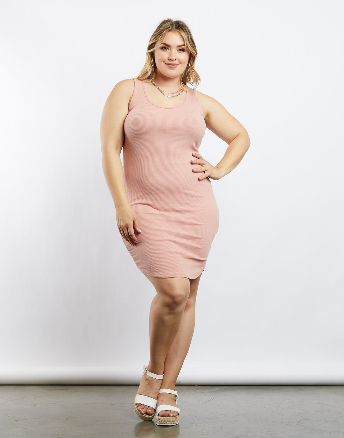 Plus Size Rachel Midi Dress - plus size dresses 2020AVE Plus Size Rachel Midi Dress - plus size dresses 2020AVE