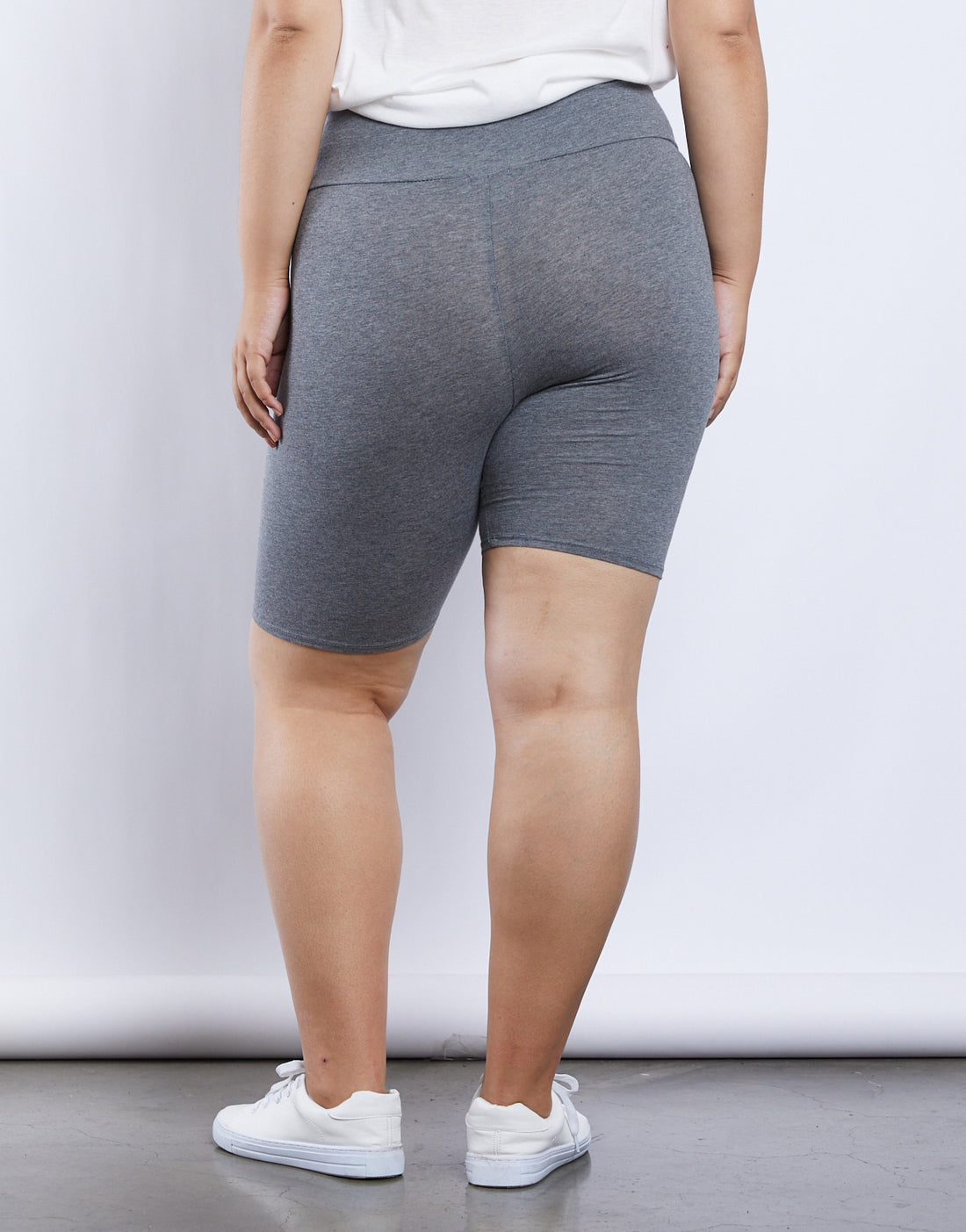 Curve Relax This Weekend Shorts Plus Size Bottoms -2020AVE